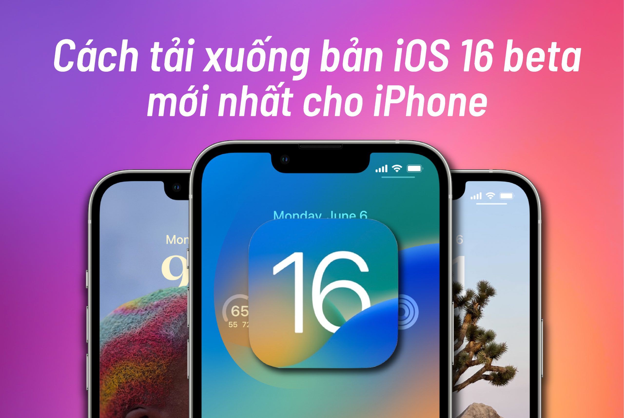 iOS 16 beta