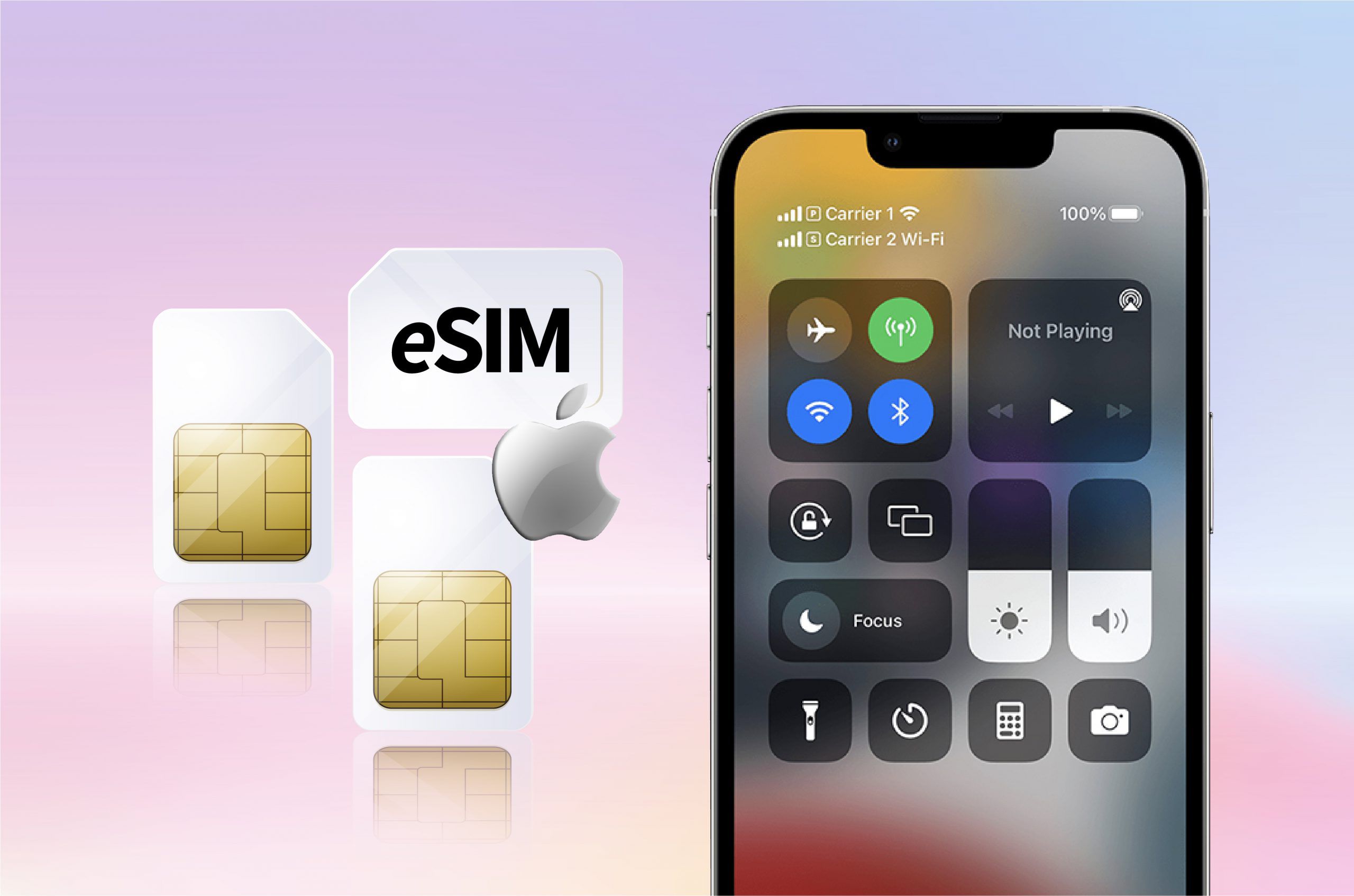 Cách cài đặt eSIM trên iPhone 14 cực đơn giản