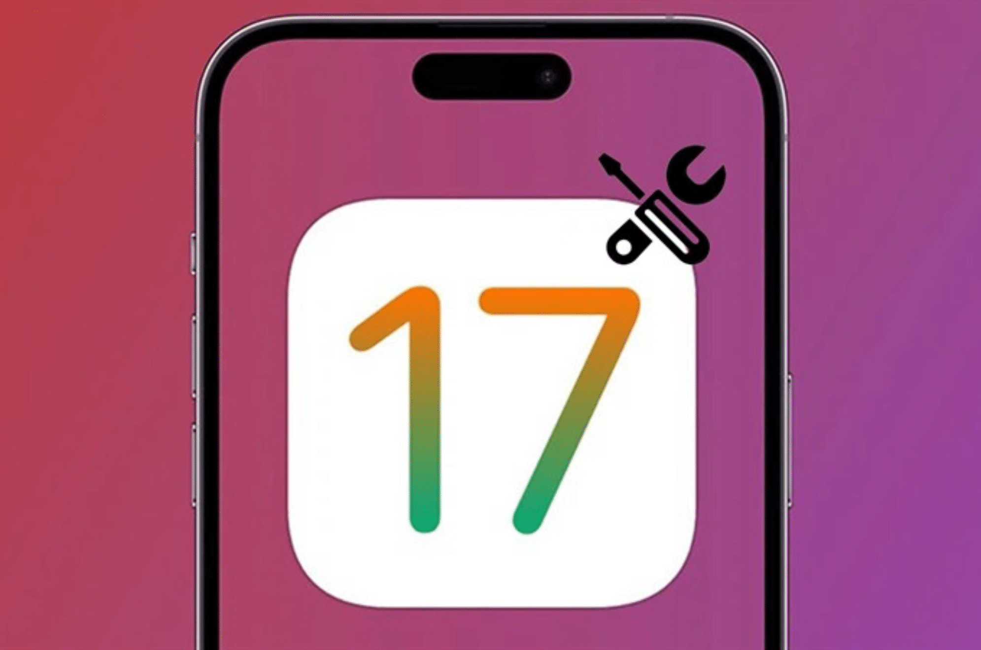 Khắc phục các lỗi thường gặp trên iOS 17