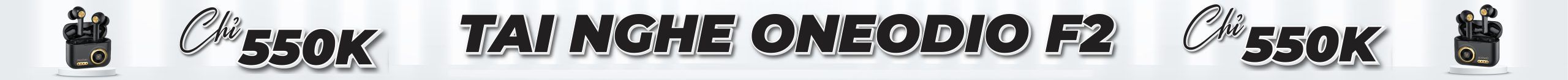 OneOdio F1
