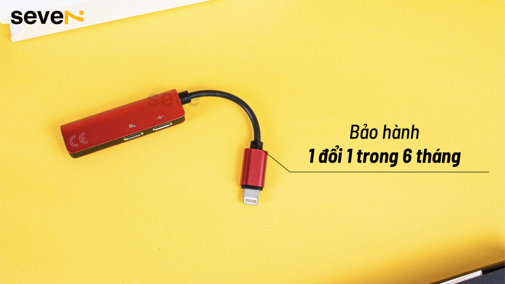 bảo hành 6 tháng