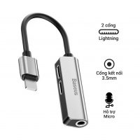 Bộ chuyển cổng Baseus L52