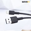 Cáp Sạc Aukey CB-BAL7 MFi USB-A to Lightning 0.9M
