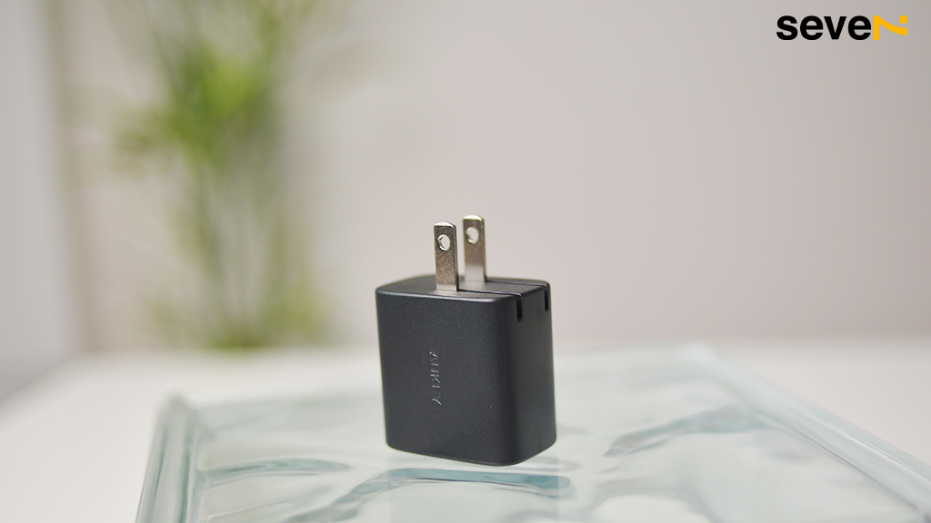 củ sạc nhanh aukey pa-f1s