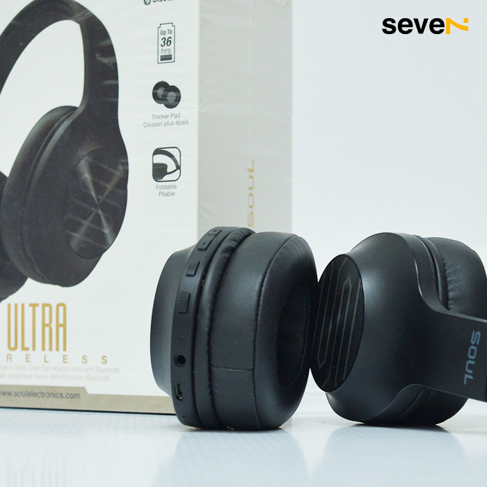 Tai Nghe Headphone Bluetooth Soul Ultra Dynamic