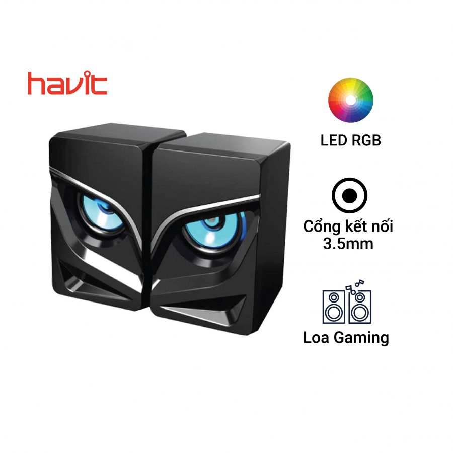 LOA GAMING RGB HAVIT SK708