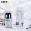 CÁP SẠC I.VALUE UNITARY TPE TYPE-C TO LIGHTNING 0.3M