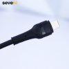 cáp usb-c to lightning 0.3m