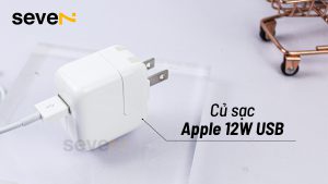 củ sạc Apple 12W USB Power Adapter