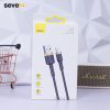 CÁP SẠC BASEUS CAFULE SERIES LIGHTNING USB-A TO LIGHTNING