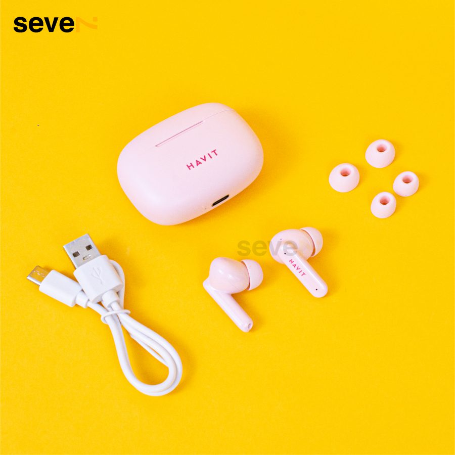 Tai Nghe TWS Havit TW967 Stereo Earbuds