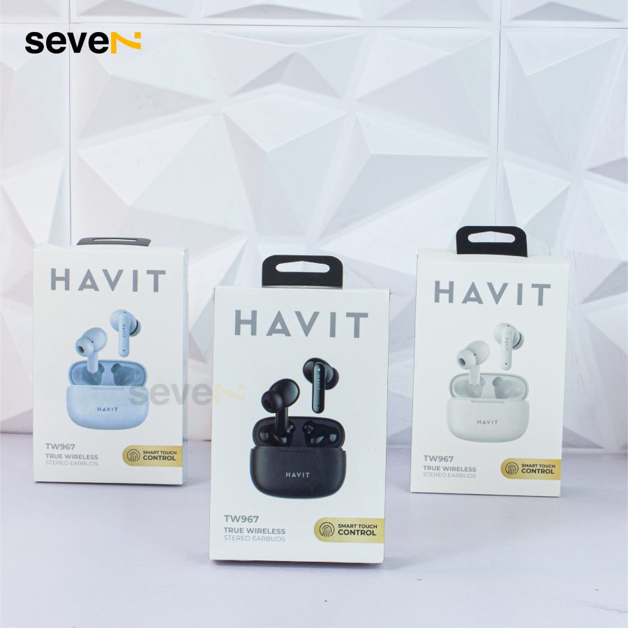 Tai Nghe TWS Havit TW967 Stereo Earbuds