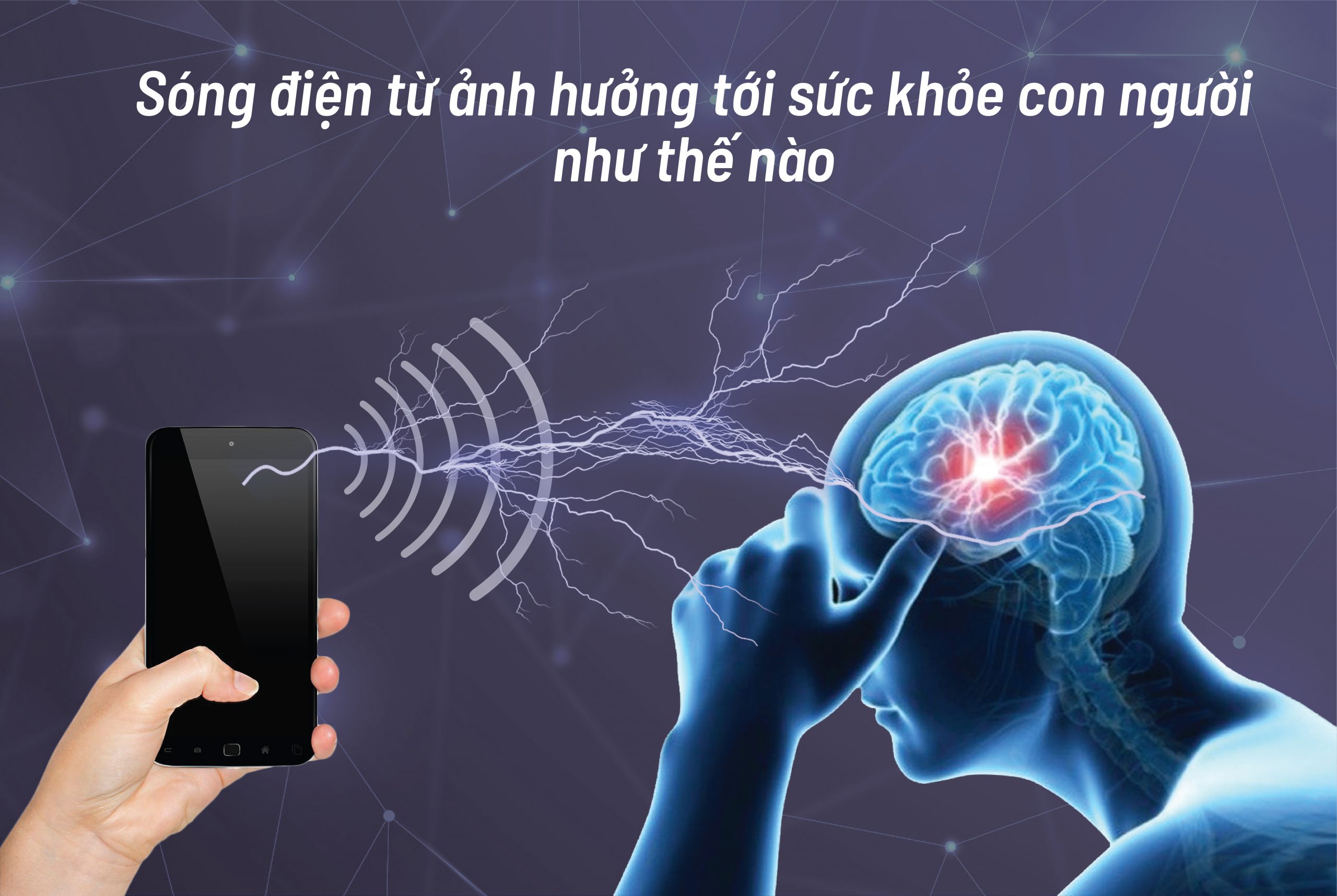 Sóng Điện Từ Ảnh Hưởng Đến Sức Khỏe: Lợi Ích Và Nguy Cơ Cần Biết