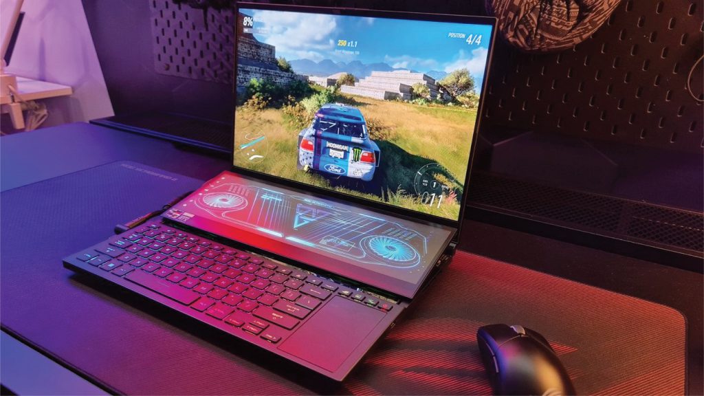 laptop gaming Asus