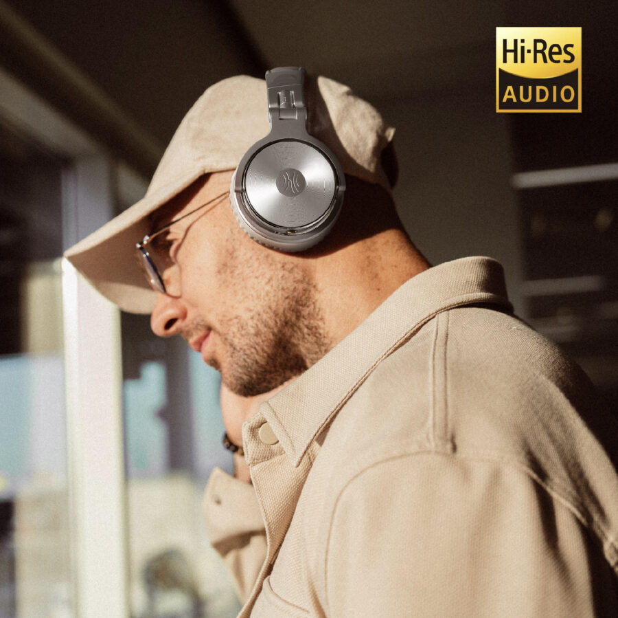 OneOdio Pro 10 | Tai Nghe Chụp Tai Có Dây | Hi-Res Audio