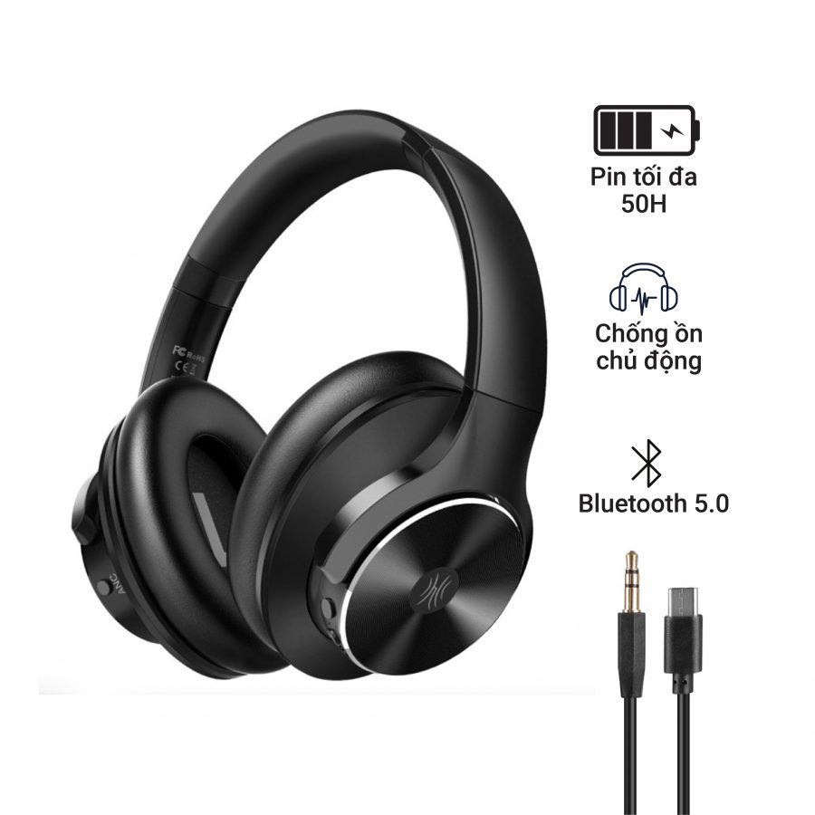 Tai nghe Headphone Bluetooth OneOdio A10