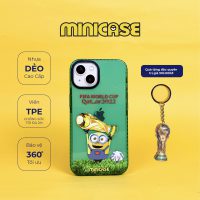 Ốp Lưng iPhone Minicase Phiên Bản World Cup Chống Sốc