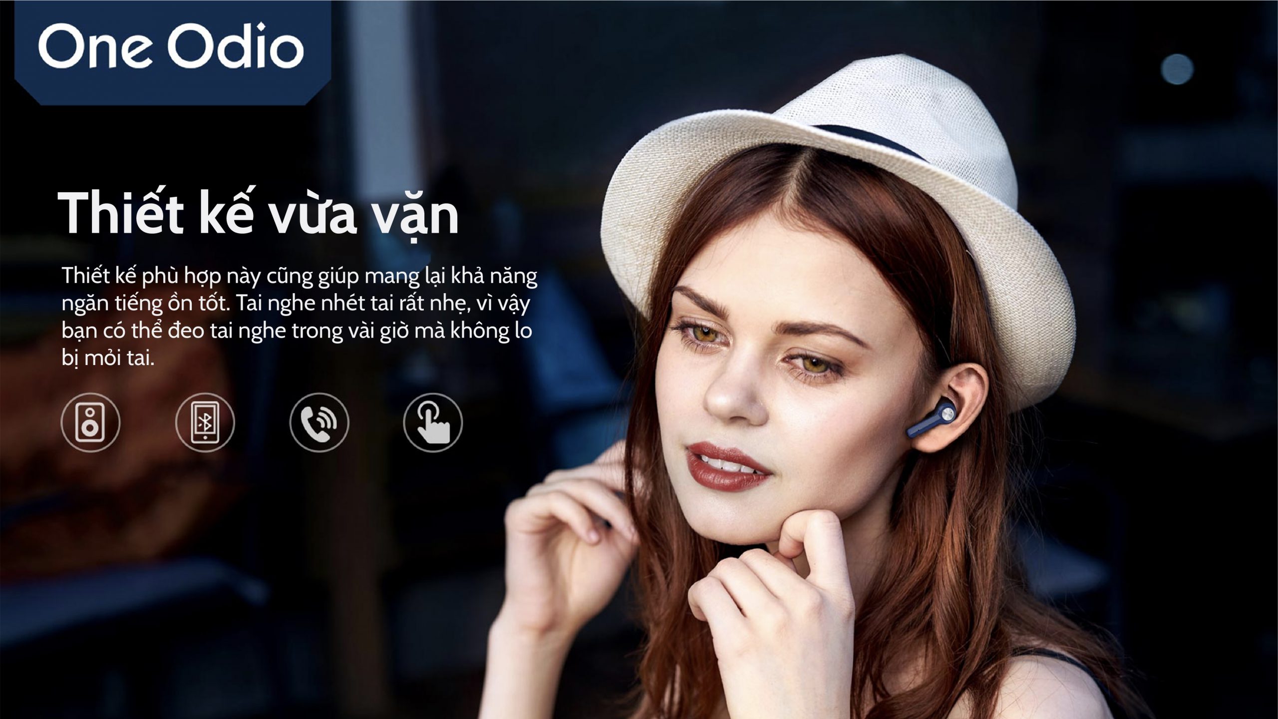 Đánh giá tai nghe OneOdio F2: Tai nghe TWS có chất âm tốt nhất dưới 500k