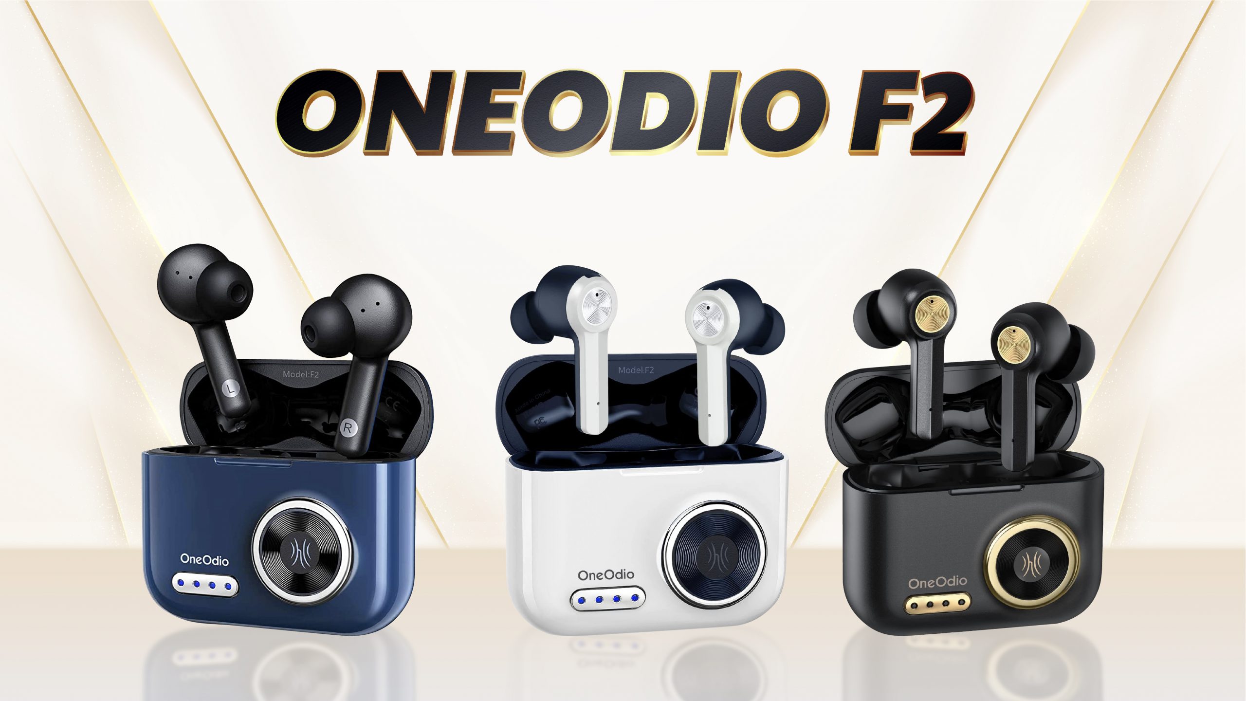 OneOdio F2