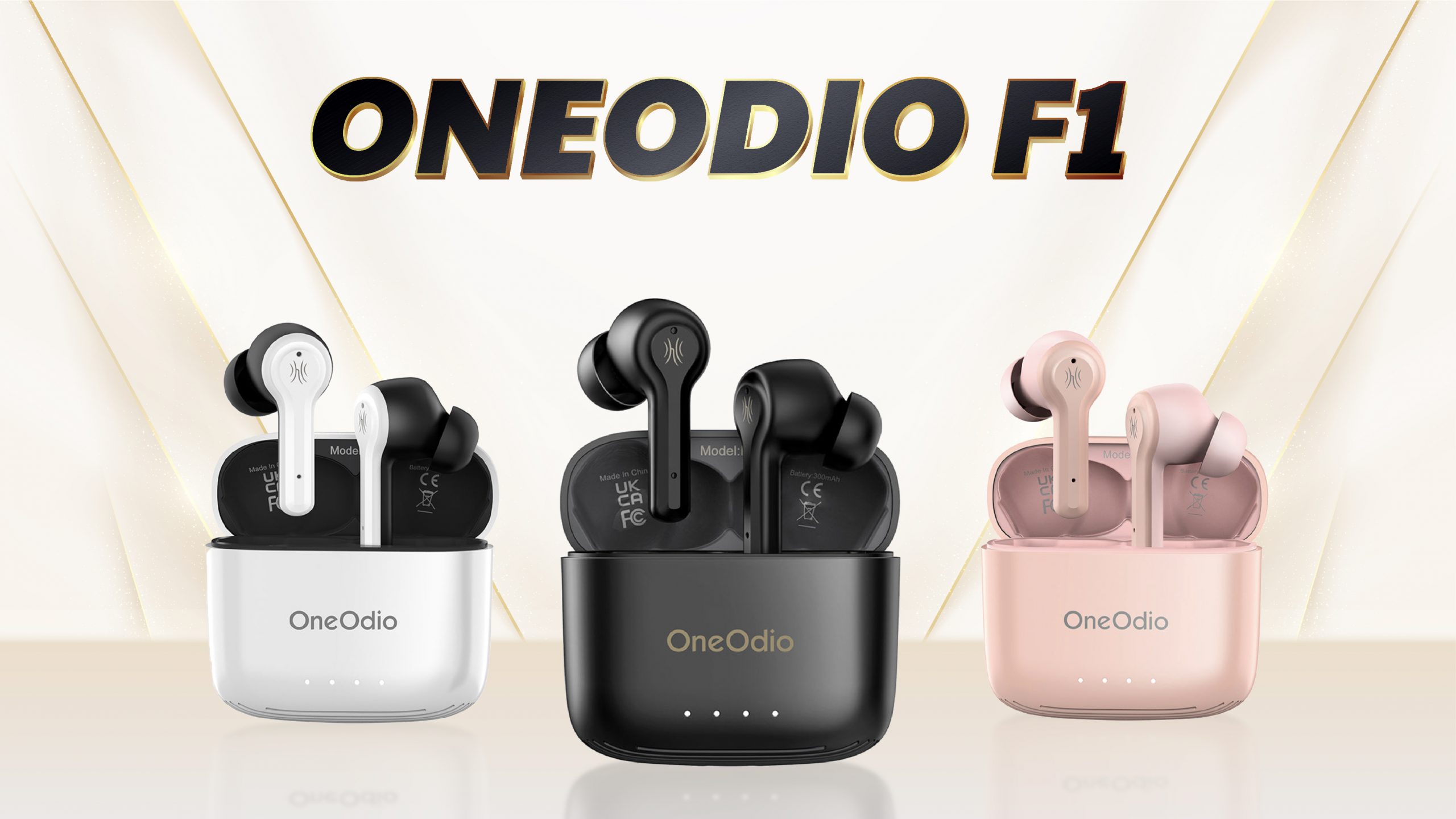 OneOdio F1