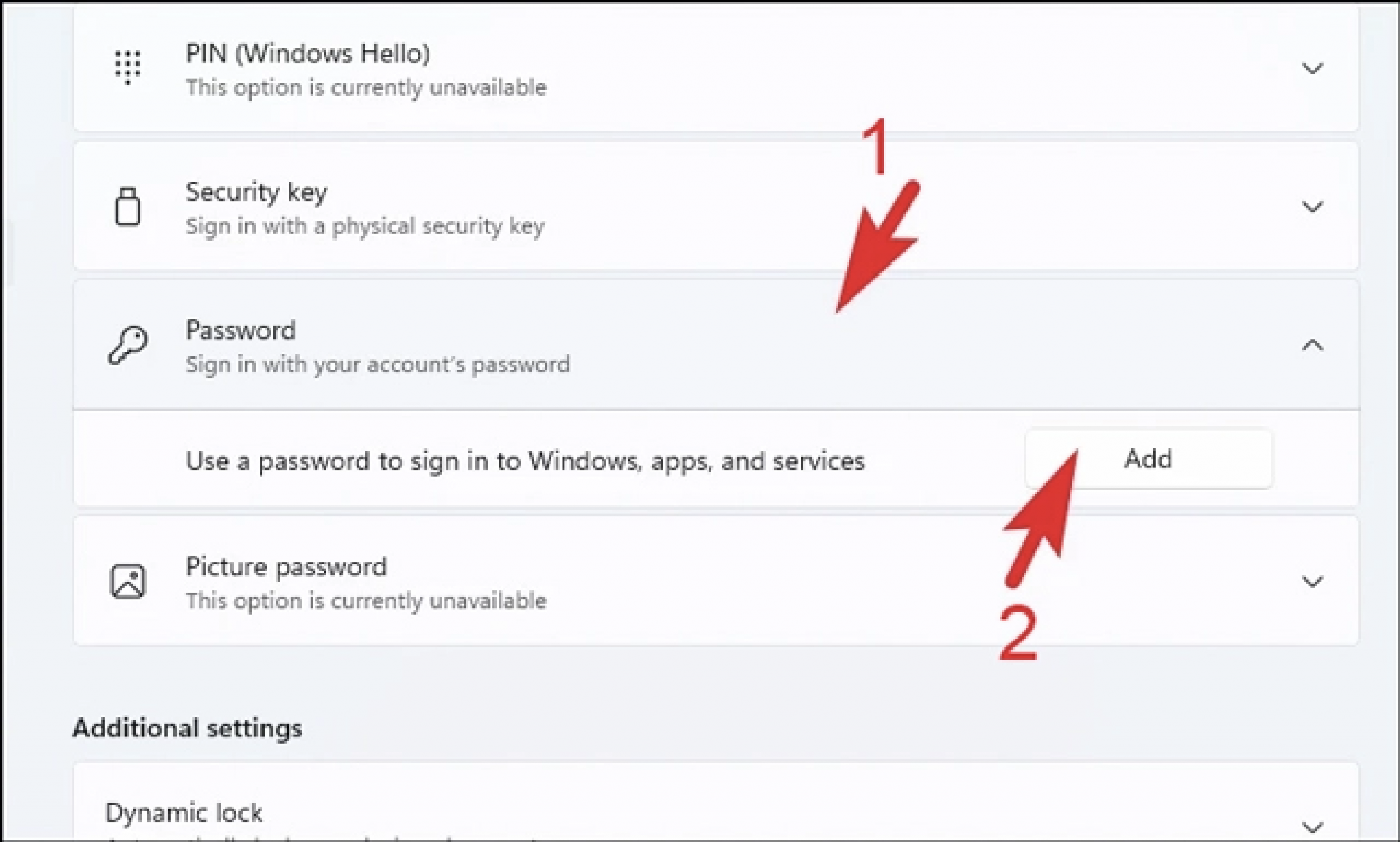 Cách đặt mật khẩu máy tính Windows 11 đơn giản nhất