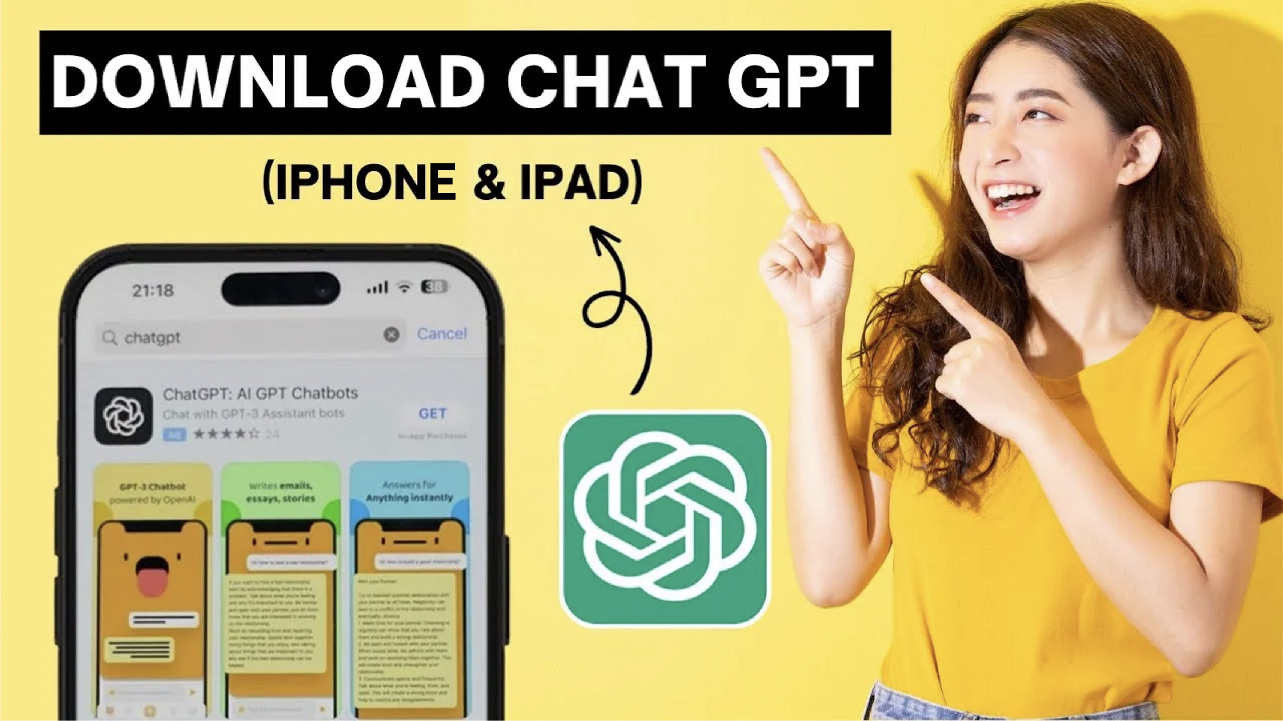 Chat GPT là gì? Cách sử dụng Chat GPT miễn phí tại Việt Nam