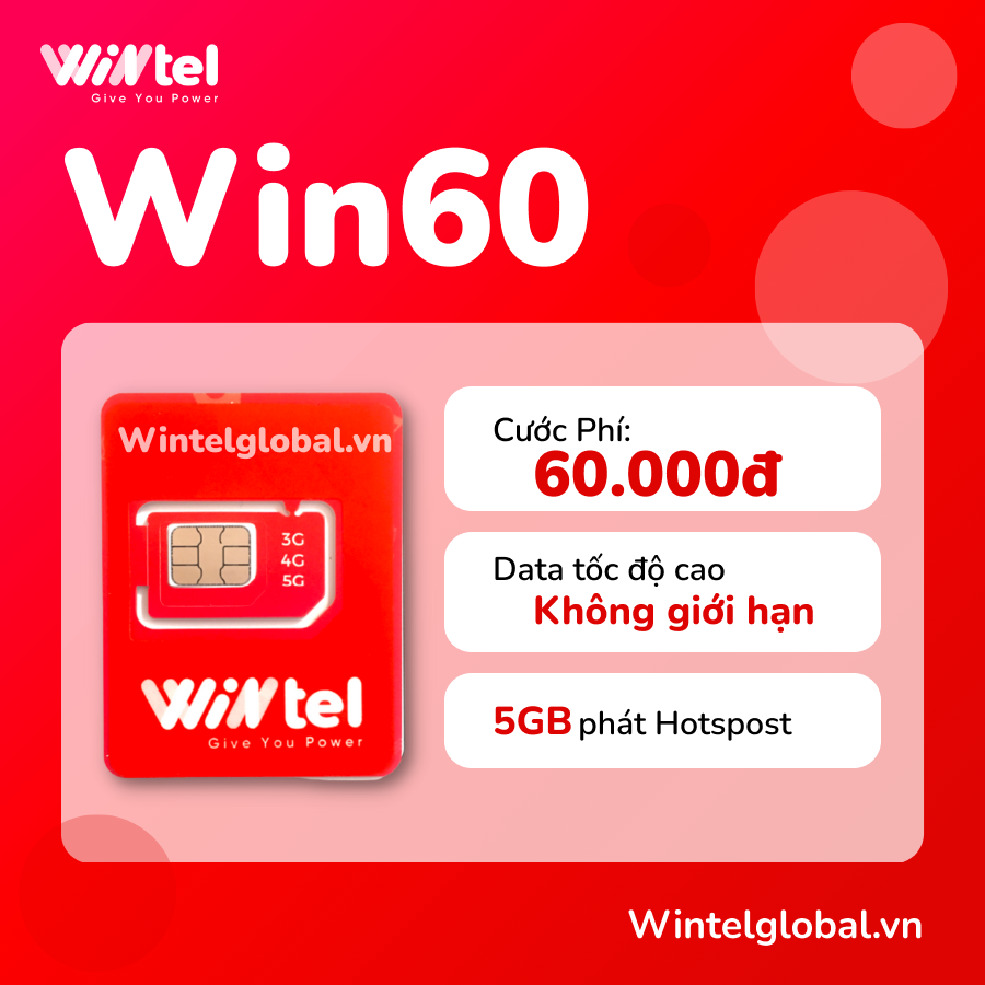 Sim Wintell Win60 là gì?