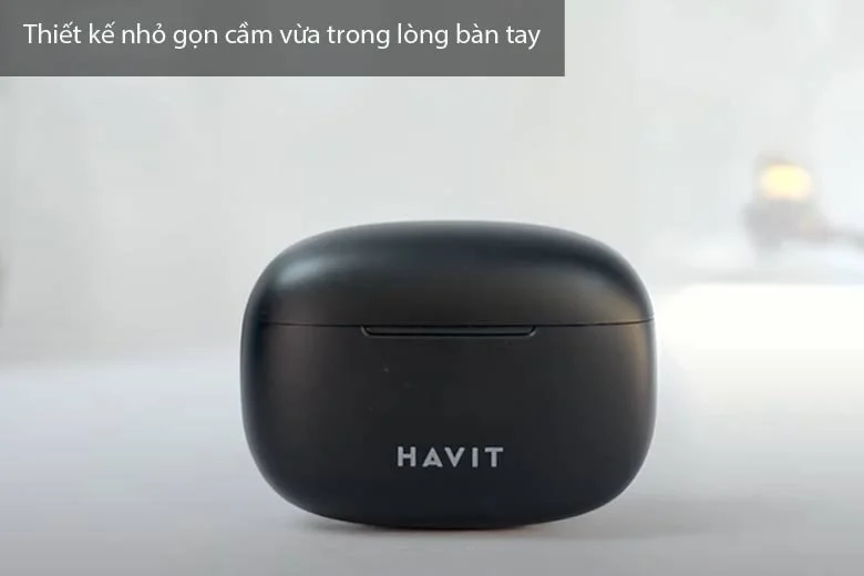 Tai nghe True Wireless Havit Tw967