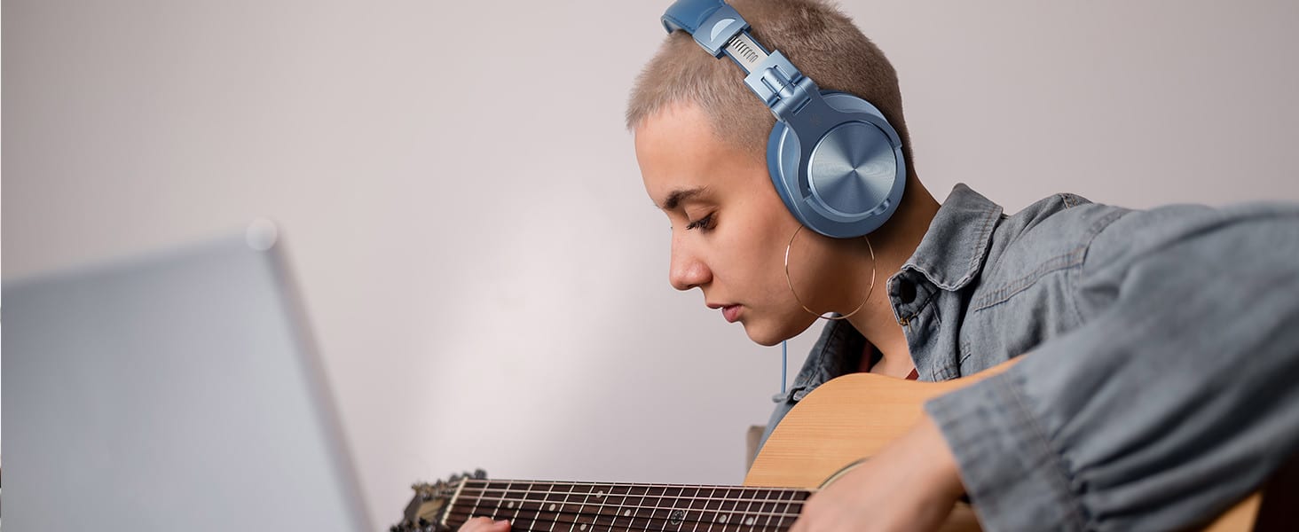 Tai Nghe OneOdio A70 Bluetooth 5.2 | Hi-Res Audio