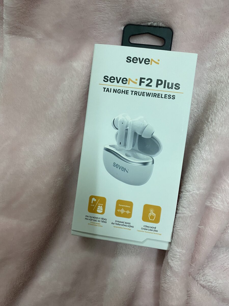 Đánh giá Seve7 F2 Plus